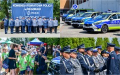 Powiatowe �wi�to Policji [NOWE ZDJ�CIA]