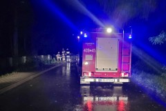 Nawa�nice nad Lubelszczyzn�. Setki interwencji stra�ak�w