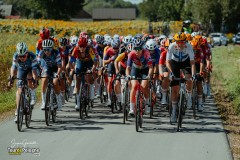 W pi�tek utrudnienia na drogach powiatu. Przez region przejedzie Tour de Pologne Women
