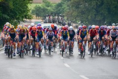 Tour de Pologne Women przejecha� przez Ziemi� Bi�gorajsk� [NOWE ZDJ�CIA]