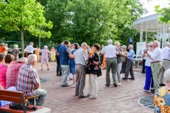 Ta�ce w&nbsp;miejskim parku [NOWE ZDJ�CIA]