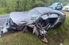Czo��wka na DW 835 [AKTUALIZACJA]