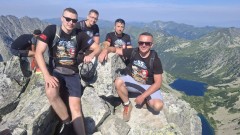 Wielki fina� charytatywnego wyzwania mieszka�c�w Bi�goraja