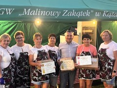 Sukces gospodyń z powiatu