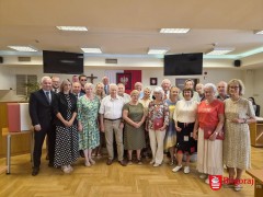 Seniorzy z Biłgoraja wybrali swoje władze