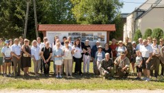 Spotkania z historią Puszczy Solskiej