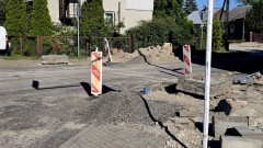 Utrudnienia w&nbsp;Bi�goraju. Trwa przebudowa dw�ch wa�nych ulic