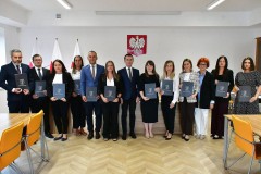 Awans zawodowy bi�gorajskich nauczycieli