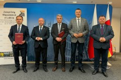 Dwa odcinki drogi wojewodziej w powiecie do remontu