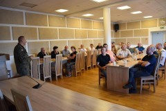 Gmina szkoli się na wypadek kryzysu