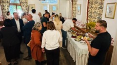 Przedsi�biorcy z&nbsp;Bi�goraja spotkali si� przy �niadaniu
