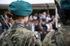 Decyzja ws. jednostki wojskowej w powiecie coraz bliżej