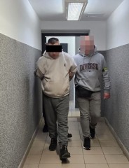 "Odbierak" wpadł na gorącym uczynku