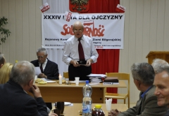 25 lat Rejonowego Komitetu Obywatelskiego Ziemi Biłgorajskiej