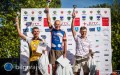 Tatra Road Race - kolarze BSK Mid Kozacki na podium