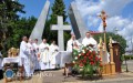 Bigorajanie witowali 1050. rocznic chrztu Polski