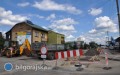 Ruszyy prace na ulicy Komorowskiego