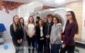 Uczniowie ONZ-etu z wizyt w Centrum Diagnostyki i Terapii Onkologicznej w Zamociu