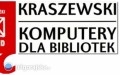 Biblioteka w Aleksandrowie bierze udzia w programie "Kraszewski. Komputery dla bibliotek 2017"