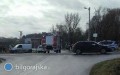 Zderzenie trzech osobówek w Goraju