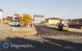Remonty drogowe w gminie Frampol