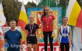 Złoty medal Oliwii w Międzywojewódzkich Mistrzostwach U16 w lekkiej atletyce