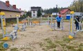 W gminie Potok Górny powstały plenerowe siłownie