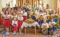 Dożynki gminno-parafialne w Tereszpolu