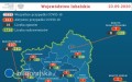 42 nowe przypadki zakaenia, ani jednego na terenie powiatu bigorajskiego