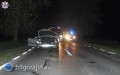 Wypadek na trasie Tarnogrd-Luchw Grny