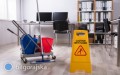 O czym należy pamiętać przy sprzątaniu powierzchni biurowych?