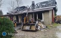 Zrzutka na odbudowę domu po pożarze