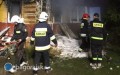 Pożary w gminie Turobin