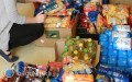 Pomoc żywnościowa dla mieszkańców gminy Łukowa