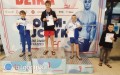 Sukcesy biłgorajskich pływaków