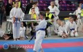 Weronika Pluta medalistką ogólnopolskiego turnieju karate