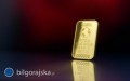Cena złota rośnie. Prognozowane trendy