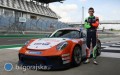 Kierowca Orlen Team Karol Kręt w Porsche!