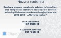 Gmina Księżpol otrzymała wsparcie z rządowego programu "Aktywna tablica"