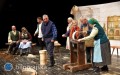 Zespół "Jarzębina" wystąpił w Teatrze Polskim