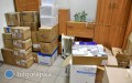 Ponad 450 kg medykamentów z powiatu w drodze na Ukrainę
