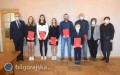 Wolontariusze docenieni przez władze Biłgoraja