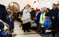 Obrzęd święcenia pokarmów w Biłgoraju