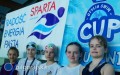 14 medali dla Sparty na Otylia Swim Cup 2022