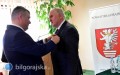 Marian Kurzyna odznaczony Medalem Stulecia Odzyskanej Niepodległości