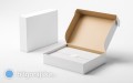 Nowoczesne pudełka używane w e-handlu