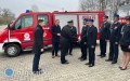 Wóz strażacki dla OSP Tokary