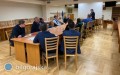 Spotkanie przedstawicieli gmin powiatu biłgorajskiego