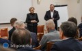 Politycy PO odwiedzili Biłgoraj