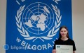 Nagroda gwna dla uczennicy I LO im. ONZ w konkursie organizowanym przez UNESCO